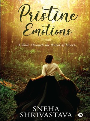 cover image of Pristine Emotions